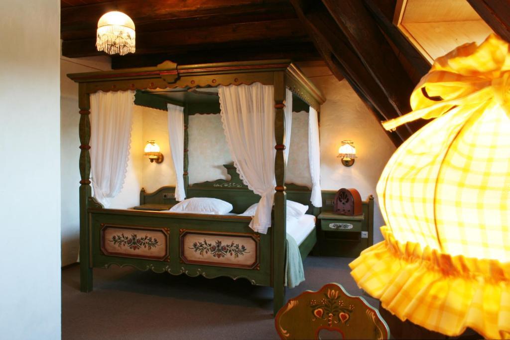 פלדברג Hotel Adler Baerental חדר תמונה